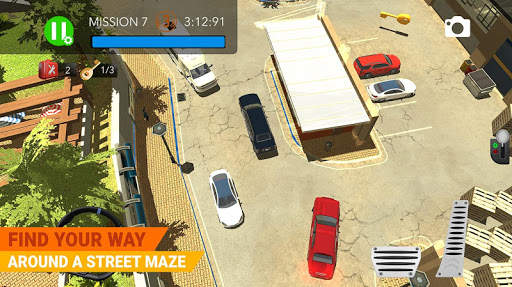 Driving Quest! screenshot 8
