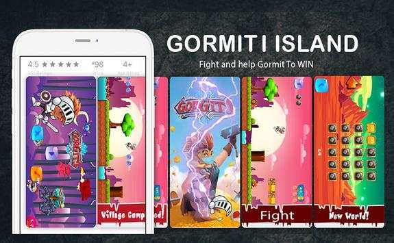 Gormit World screenshot 5