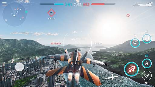 Kombat Udara screenshot 5