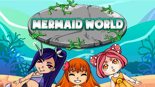 Mermaid World screenshot 1