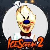 Ice scream 2 Evil Ice guide on 9Apps
