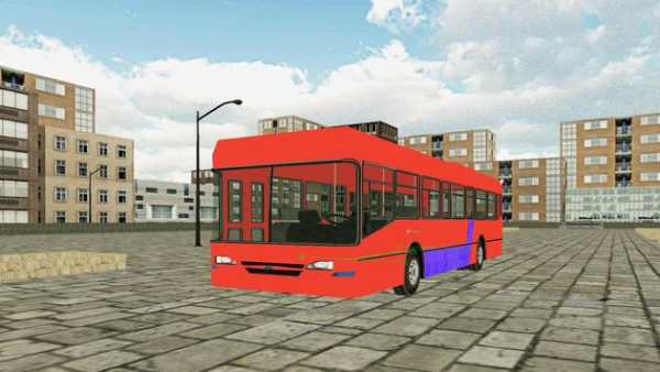 Indian Real Bus Driver screenshot 2