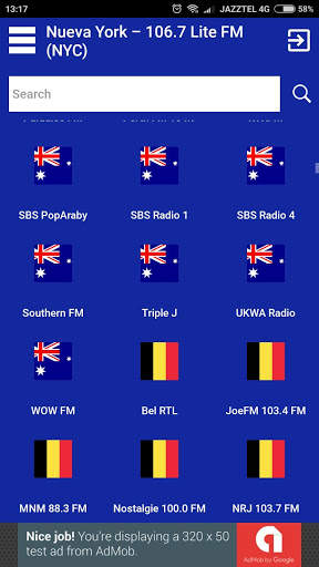 106.7 Lite FM New York - free radio online screenshot 8