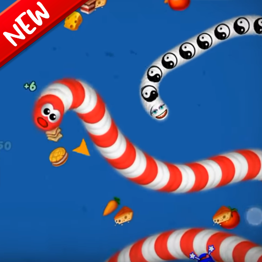 Snake Zone : Worm Mate Cacing io icon