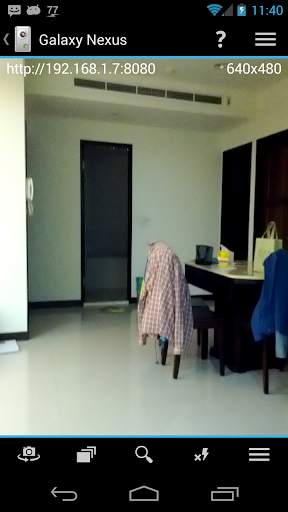 BL IP-Camera screenshot 3