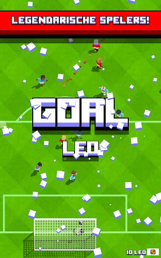 Retro Soccer - Arcade Football screenshot 5