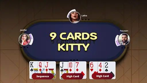 Callbreak, Rummy & 9 Card Game screenshot 6