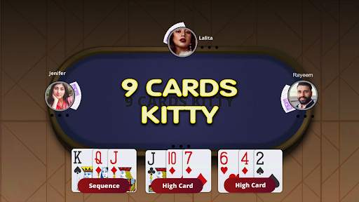 Callbreak, Rummy & 9 Card Game screenshot 6