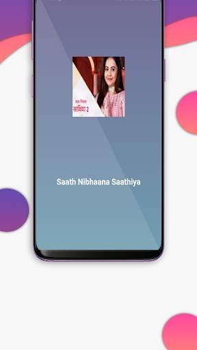 Saath Nibhaana Saathiya screenshot 1