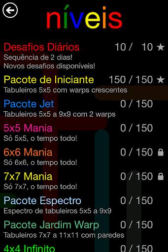 Flow Free: Warps screenshot 9