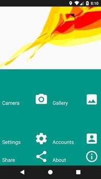 RCS FHOTO EDITOR screenshot 2