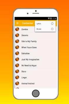 The Cranberries All Songs screenshot 3