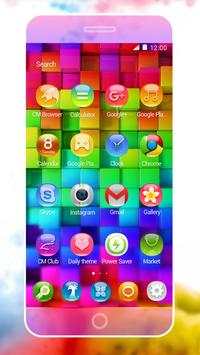 Colorful Mind - Launcher Theme screenshot 3