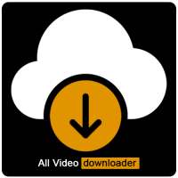 Video URL downloader logo