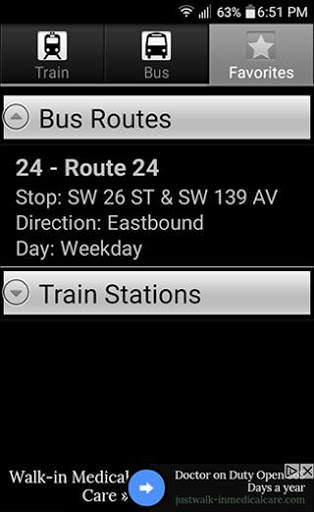 Miami Bus Train screenshot 6