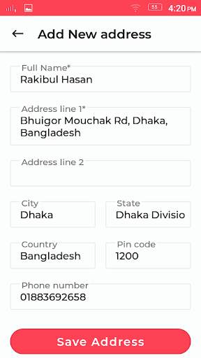 Incentive - Online Shopping App in Bangladesh screenshot 6