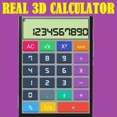 Real 3D Calculator 5.0