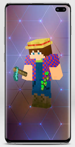Farmer Skin for Minecraft screenshot 5