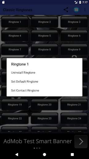 Retro Classic Ringtones screenshot 4
