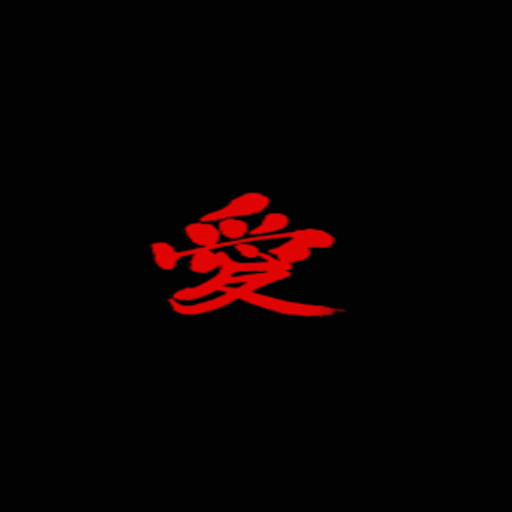 wallpaper hitam icon