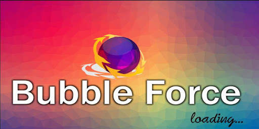 Bubble Force - digital app cash game screenshot 2
