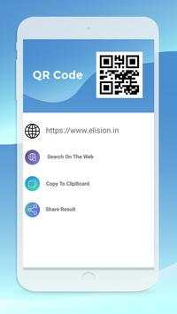 qr code scanner screenshot 2