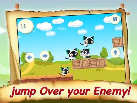 Tom Cat Adventure screenshot 2