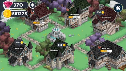Archer.io: 활과 화살 screenshot 4