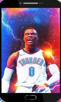 Basketball Wallpapers 4K 2019 3 تصوير الشاشة