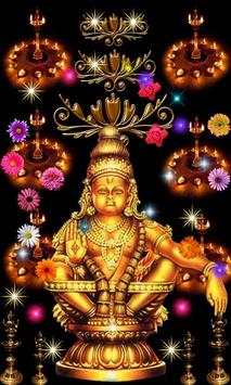 Lord Ayyappa Live Wallpaper screenshot 4