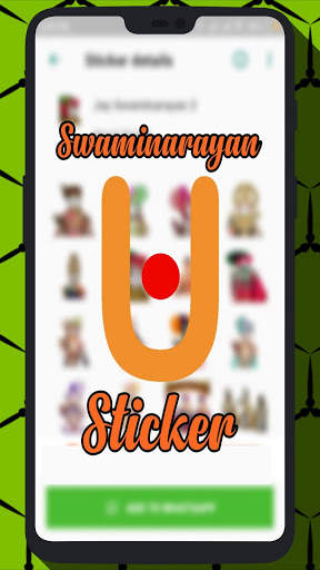 Gujju Sticker - Gujarati Stickers for Whatsapp screenshot 7