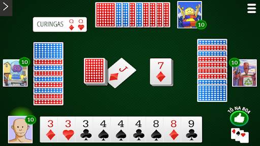 Jeux de Cartes en ligne screenshot 7