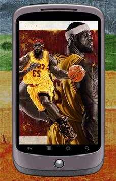 LeBron James Wallpaper screenshot 2