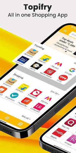 All in One Shopping App - Online Shopping Apps screenshot 1