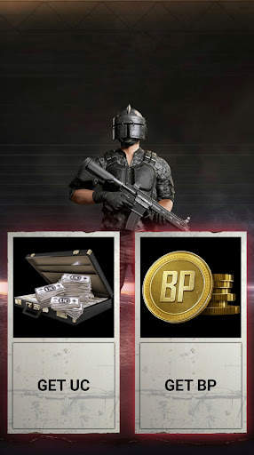 Free Uc & Diamond screenshot 1