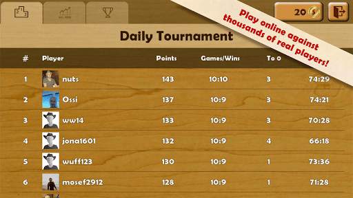 Schnapsen - 66 Online Cardgame screenshot 4