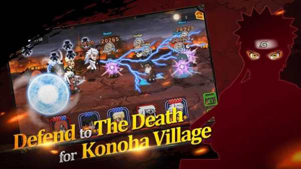 Fatal Ninja-Prophecy screenshot 1