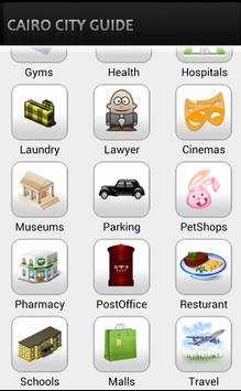 Cairo City Travel Guide screenshot 3