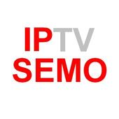 Semo box iptv أيقونة