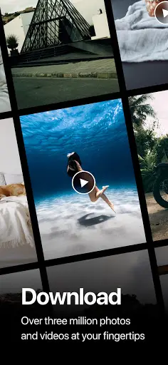 Pexels: HD  videos & photos screenshot 1