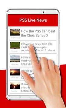 PS5 Live News screenshot 4