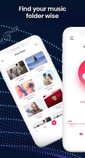 Music Player 2021 1 تصوير الشاشة