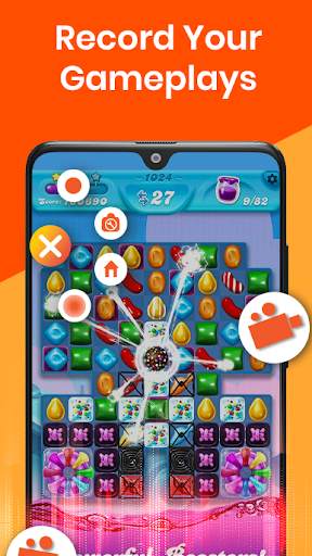 Screen Recorder, Video Recorder - AB Recorder स्क्रीनशॉट 8