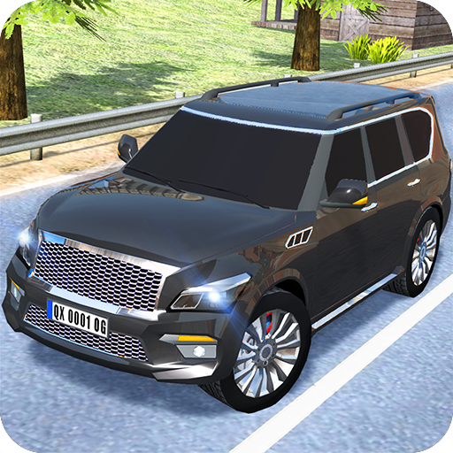 Offroad Car QX icon