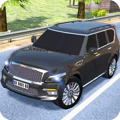 Offroad Car QX 1.11