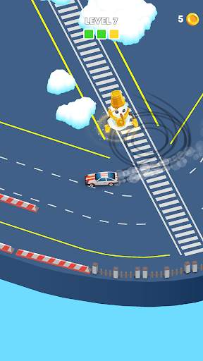 Snow Drift! screenshot 6