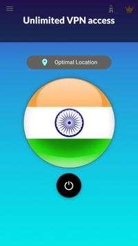 India VPN - Unblock Site , Secure & Security VPN screenshot 6