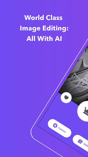 Zeus: Artificial Intelligence Image Enhancer 1 تصوير الشاشة