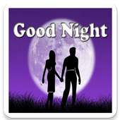 Good Night Hindi Love SMS icon