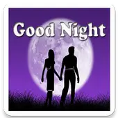 ikon Good Night Hindi Love SMS